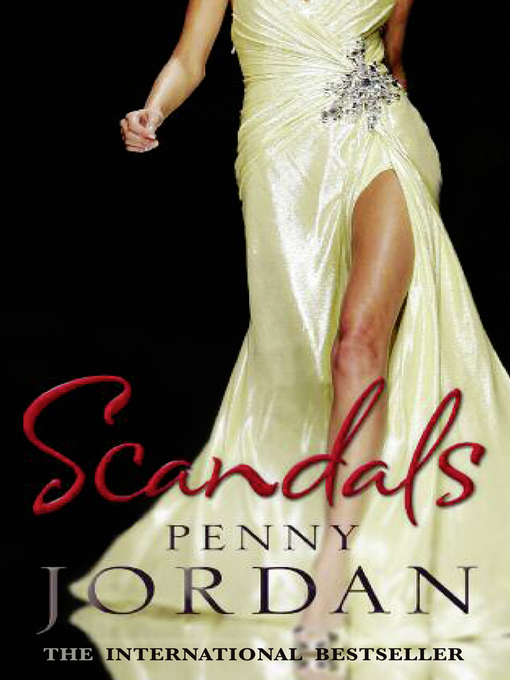 Title details for Scandals by Penny Jordan - Available